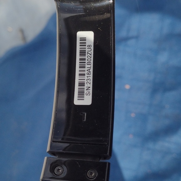 Logitech Black Wireless Headset NWT - Picture 3 of 4